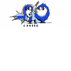 Foundation4_3_columns_square_loop_center_b_w_colorized_dragon