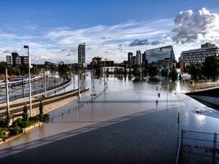 Orbit_four_columns_east_village_calgary_flood_2013_1_